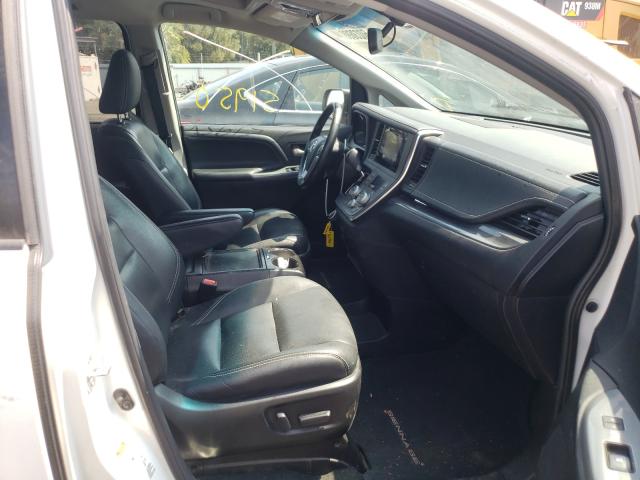 2017 TOYOTA SIENNA SE 5TDXZ3DC3HS795497