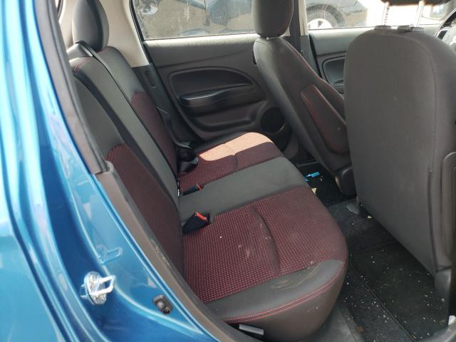 2020 MITSUBISHI MIRAGE LE ML32A5HJ1LH005412