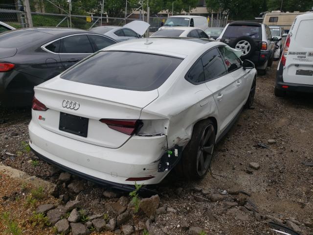 2019 AUDI S5 PREMIUM WAUB4CF51KA005137