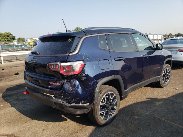 2019 JEEP COMPASS TR 3C4NJDDBXKT739775