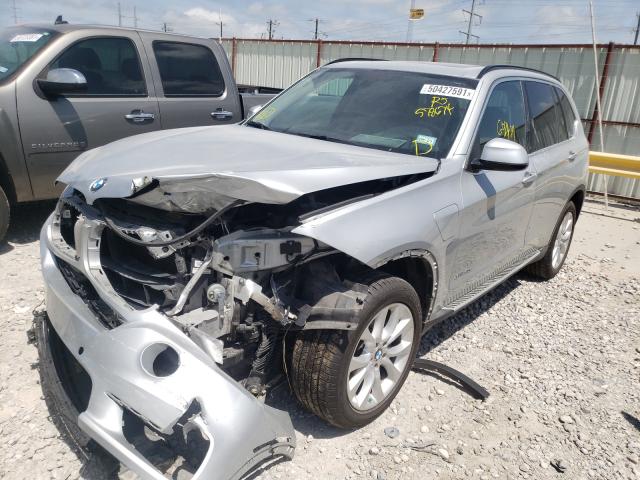 2016 BMW X5 XDR40E 5UXKT0C54G0S78674
