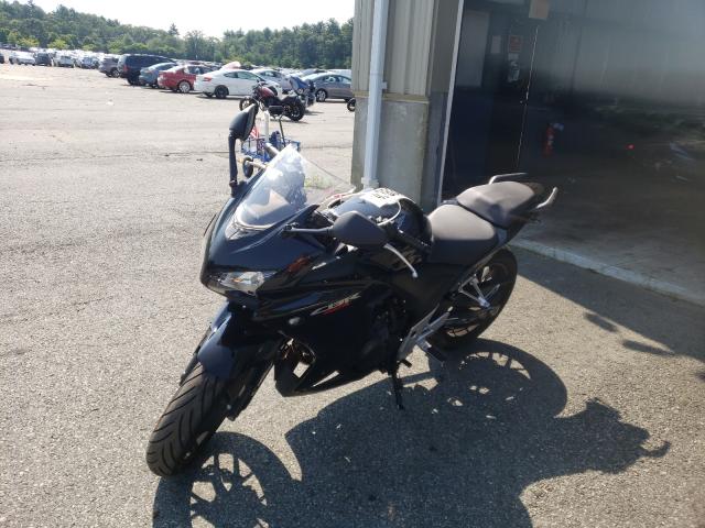 2014 HONDA CBR500 R MLHPC4464E5101934