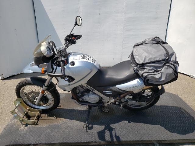 2006 BMW F650 GS WB10185A96ZL42173