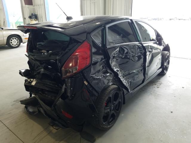 2018 FORD FIESTA ST 3FADP4GX4JM104616