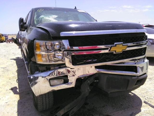 2013 CHEVROLET 3500 HD 1GC4K0C87DF144919
