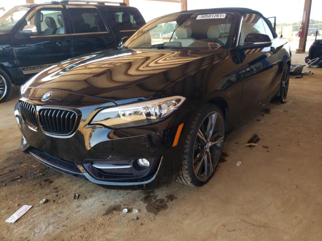2017 BMW 230I WBA2K9C33HV647582
