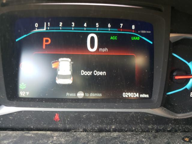 2019 HONDA PILOT EX 5FNYF6H31KB090864