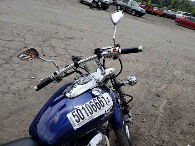 2005 YAMAHA XVS65 BASE JYAVM01E95A084448