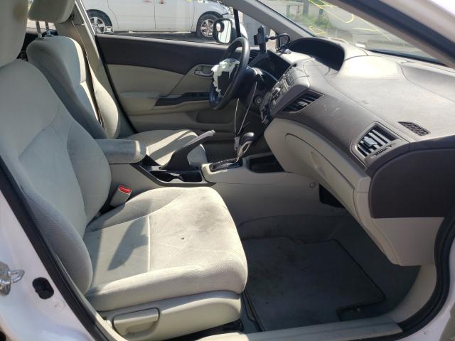 2012 HONDA CIVIC HF 2HGFB2F66CH570002