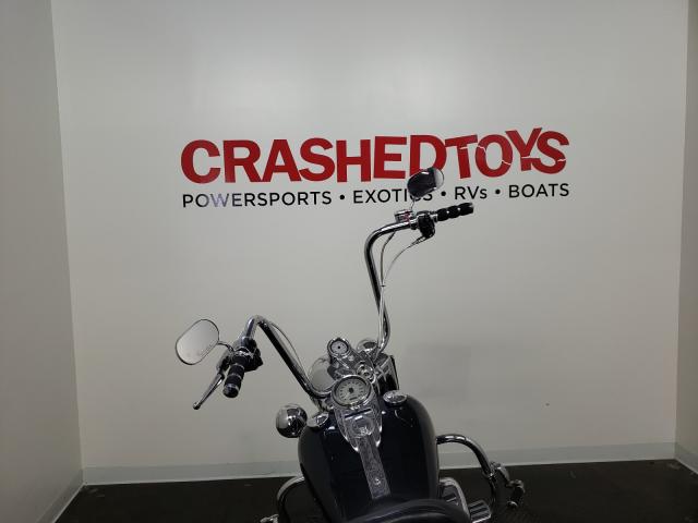 2002 HARLEY-DAVIDSON FLHR 1HD1PDC142Y952983
