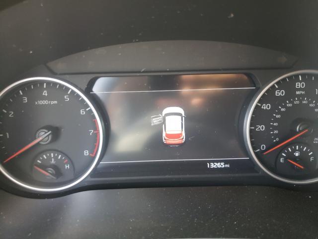 2021 KIA SELTOS SX KNDETCA2XM7150385