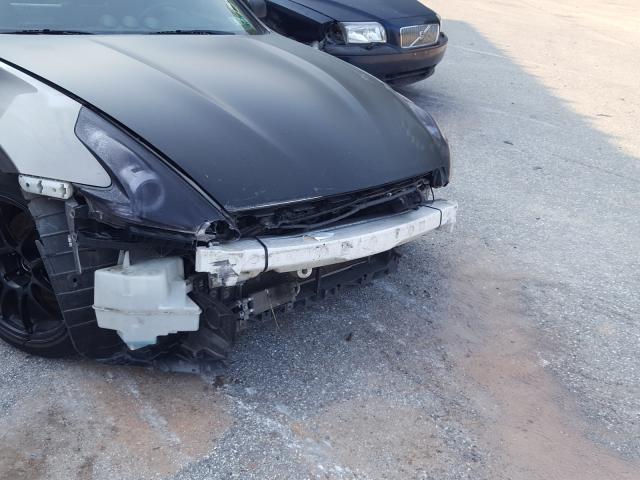 2010 NISSAN 370Z JN1AZ4EH8AM502994