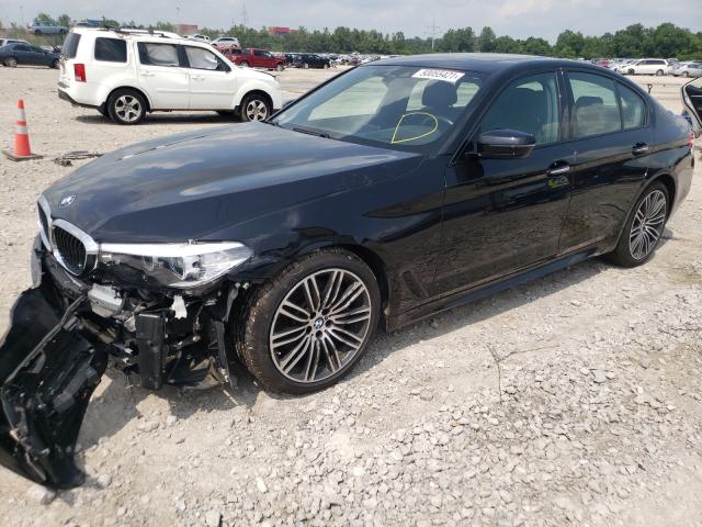 2018 BMW 530 XI WBAJA7C58JWC76152