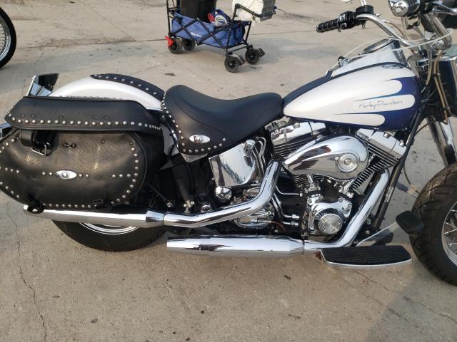 2005 HARLEY-DAVIDSON FLSTCI 1HD1BWB195Y080560