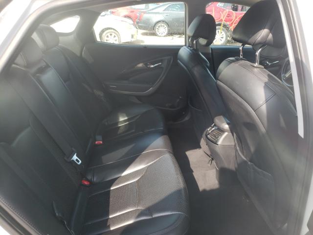 2013 HYUNDAI AZERA GLS KMHFH4JGXDA233093