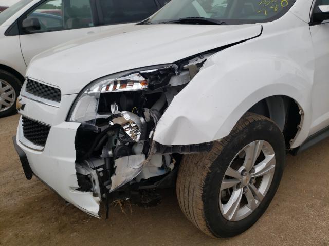 2015 CHEVROLET EQUINOX LT 2GNFLGEKXF6302780