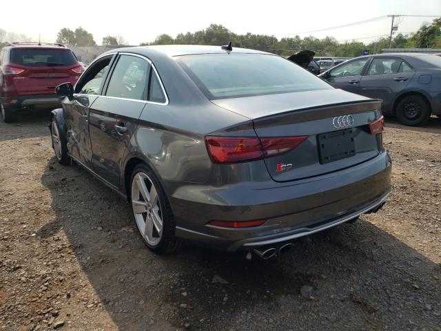 2020 AUDI S3 PREMIUM WAUE1GFF1LA015075