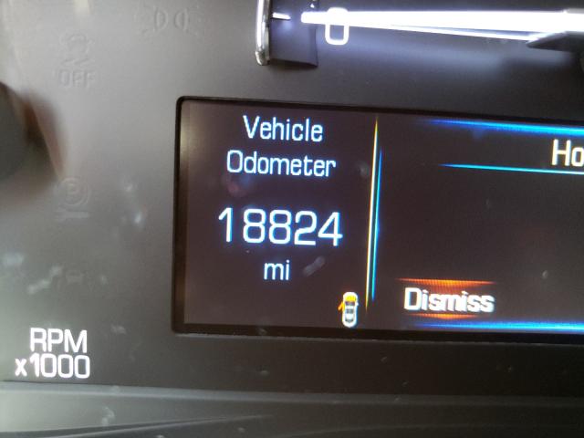 2017 CADILLAC XT5 1GYKNARSXHZ107529