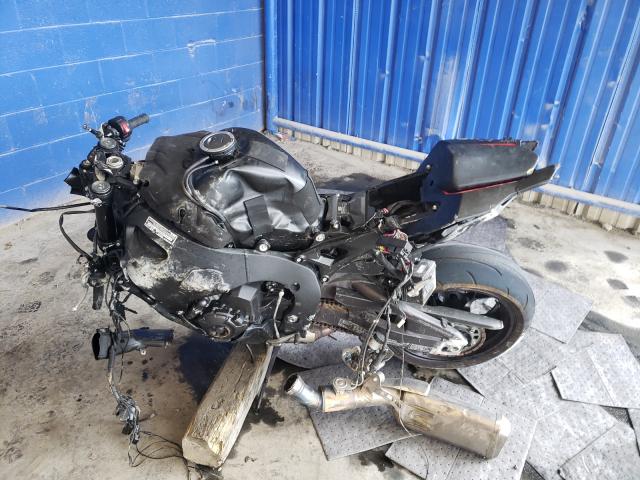 2017 HONDA CBR1000 RA JH2SC7758HK000815