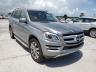 2015 MERCEDES-BENZ  GL-CLASS