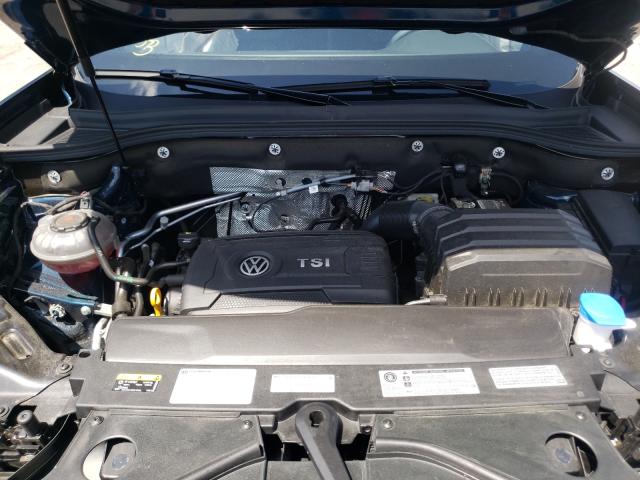 2020 VOLKSWAGEN ATLAS CROS 1V26C2CAXLC204324