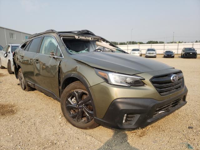 2021 SUBARU OUTBACK OU 4S4BTHKD3M3131969