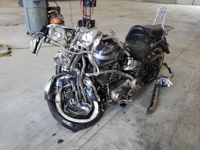 2003 HARLEY-DAVIDSON FLSTSI 1HD1BYB183Y098217