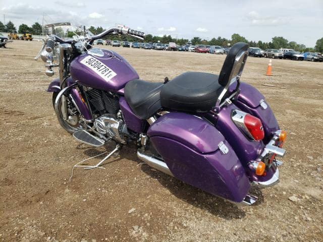 2002 HONDA VT1100 C3 1HFSC39052A401129