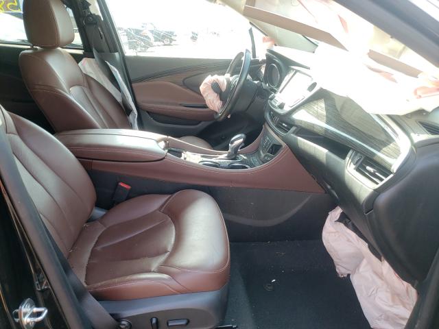 2017 BUICK ENVISION E LRBFXDSA8HD093484