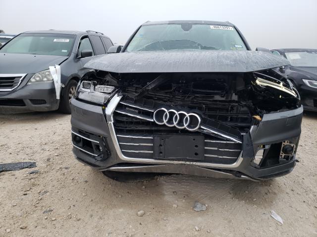 VIN WA1LAAF74JD008952 2018 Audi Q7, Premium Plus no.9