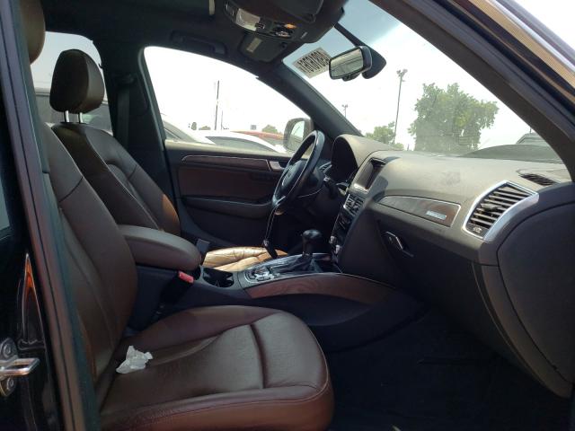 2015 AUDI Q5 TDI PRE WA1CMAFP6FA055870