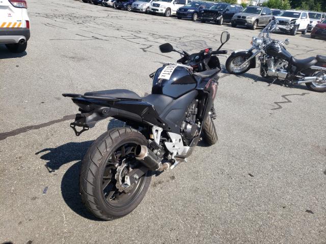 2014 HONDA CBR500 R MLHPC4464E5101934
