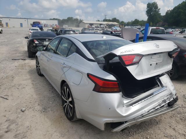 2020 NISSAN ALTIMA PLA 1N4BL4FV9LC153785