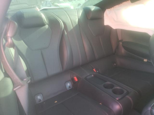 2017 INFINITI Q60 BASE JN1CV7EK3HM110615
