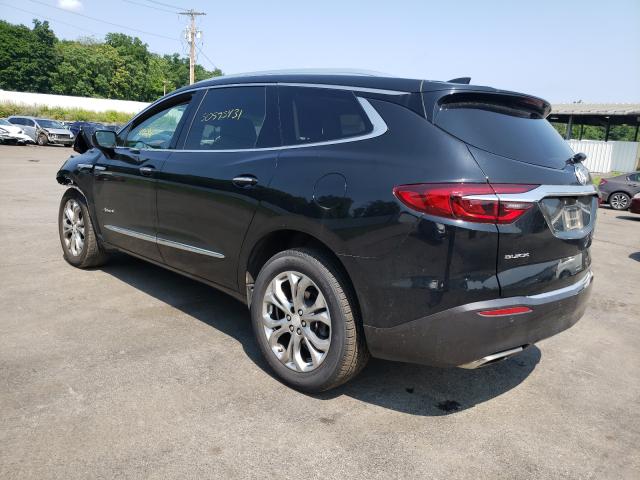 2018 BUICK ENCLAVE AV 5GAEVCKW3JJ247097
