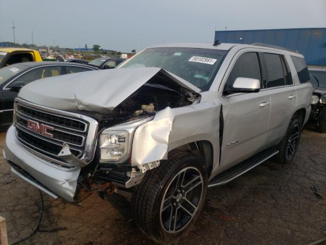 2015 GMC YUKON SLT 1GKS2BKC1FR138791