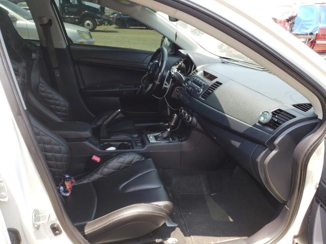 2013 MITSUBISHI LANCER RAL JA32V6FV9DU002777