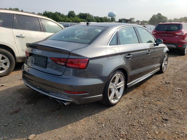 2020 AUDI S3 PREMIUM WAUE1GFF1LA015075