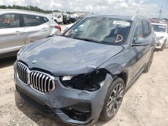 2020 BMW X1 SDRIVE2 WBXJG7C01L5P98720