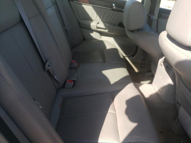 2010 INFINITI M35 BASE JN1CY0AP5AM911780