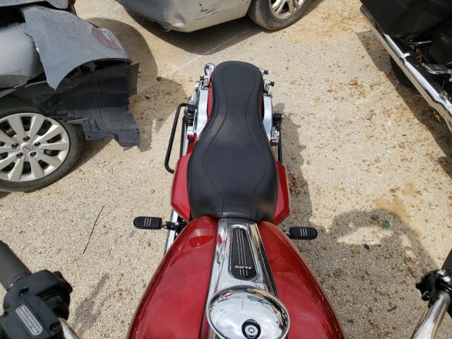 2012 HARLEY-DAVIDSON FLHX STREE 1HD1KBM17CB621191