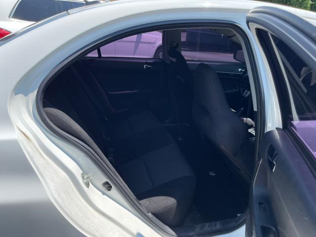 2015 MITSUBISHI LANCER EVO JA32W8FV3FU009056