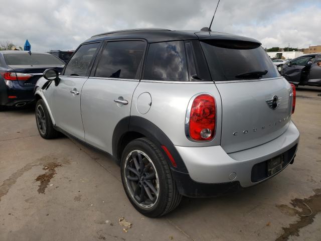 2016 MINI COOPER COU WMWZB3C53GWR48438