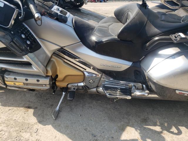 2015 HONDA GL1800 ABS JH2SC68N7FK100023