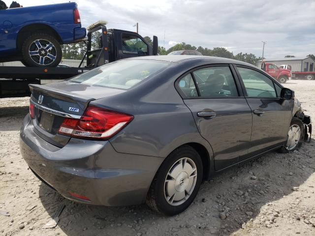 2013 HONDA CIVIC HF 2HGFB2F66DH550429