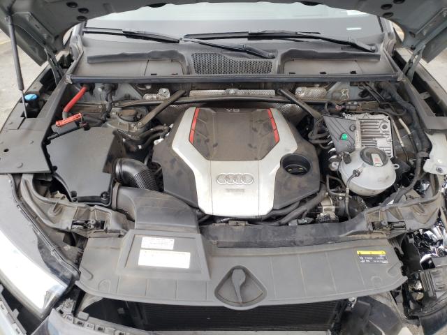 2019 AUDI SQ5 PRESTI WA1C4AFYXK2080994