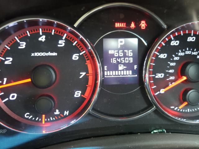 2011 SUBARU FORESTER T JF2SHBGC1BH727831