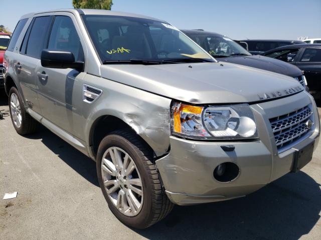 2010 LAND ROVER LR2 HSE SALFR2BNXAH160032
