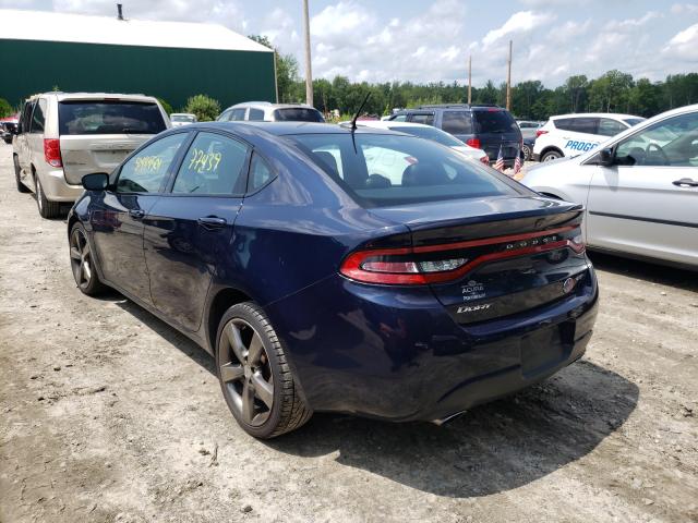 2015 DODGE DART GT 1C3CDFEB1FD132477