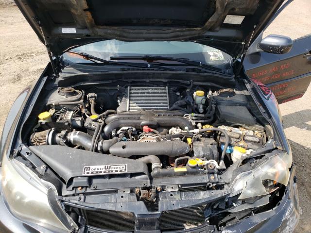 2013 SUBARU IMPREZA WR JF1GR7E67DG885231